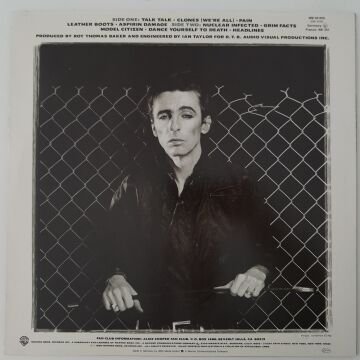 Alice Cooper – Flush The Fashion