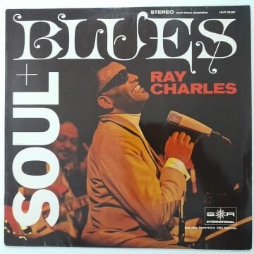 Ray Charles – Blues And Soul