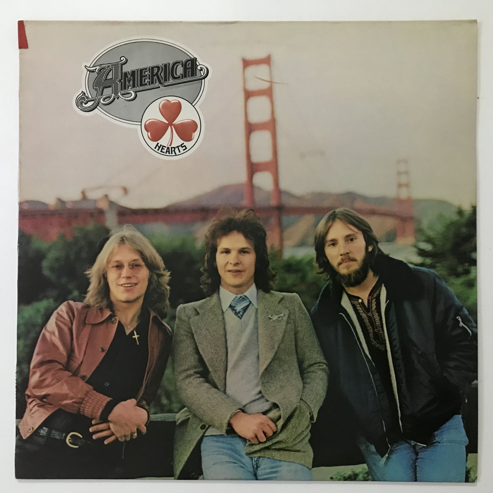 America  ‎– Hearts