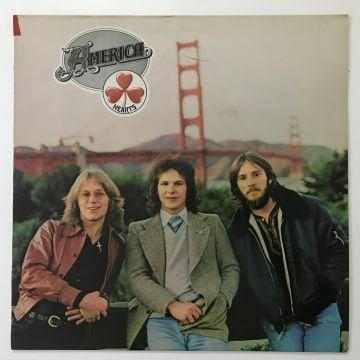 America  ‎– Hearts
