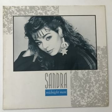 Sandra ‎– Midnight Man