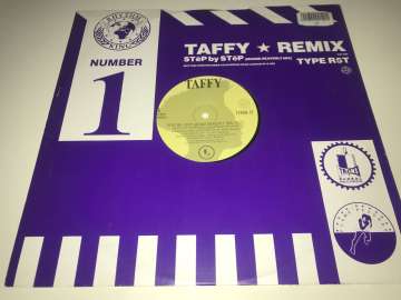 Taffy ‎– Step By Step (Moore Heavenly Mix)
