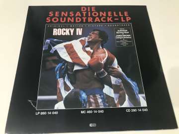 James Brown ‎– Living In America (Rocky IV)
