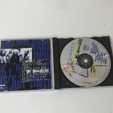 Foreigner – Mr. Moonlight