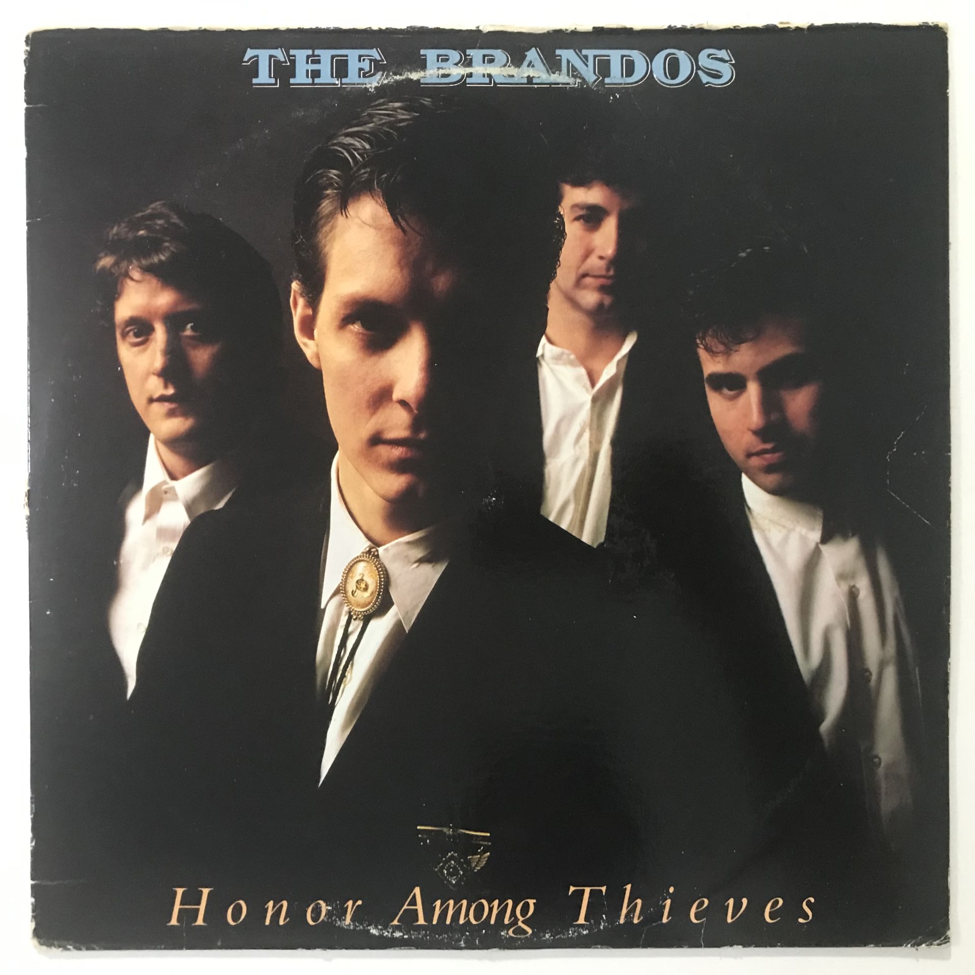 The Brandos ‎– Honor Among Thieves
