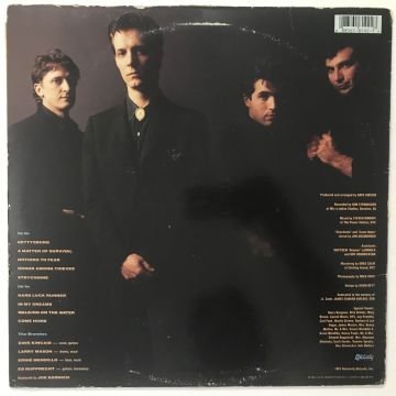 The Brandos ‎– Honor Among Thieves