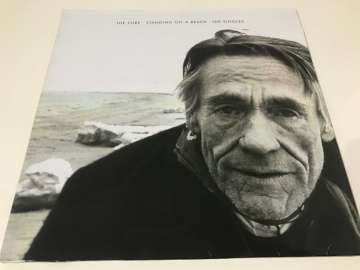 The Cure ‎– Standing On A Beach - The Singles