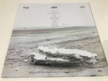 The Cure ‎– Standing On A Beach - The Singles