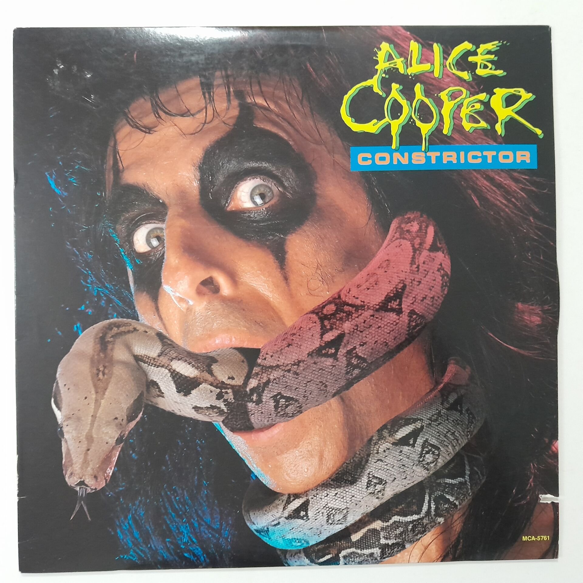 Alice Cooper – Constrictor