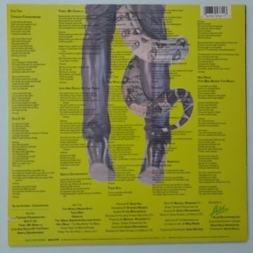 Alice Cooper – Constrictor