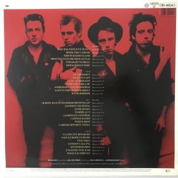 The Clash ‎– The Story Of The Clash Volume 1
