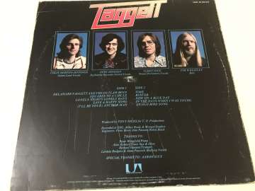 Taggett ‎– Taggett