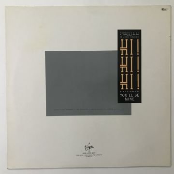 Sandra ‎– Hi! Hi! Hi! (Extended 12'')