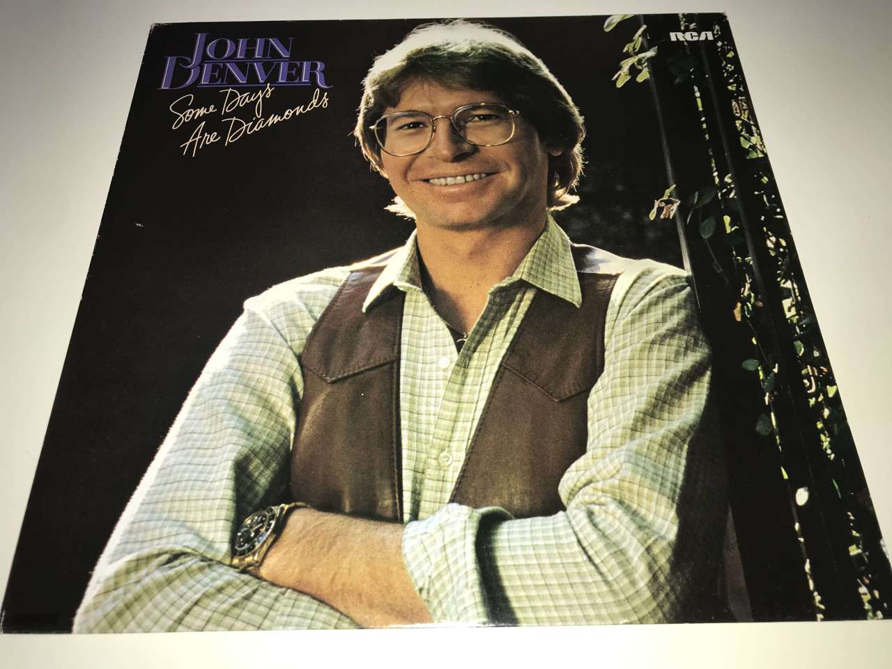 John Denver ‎– Some Days Are Diamonds