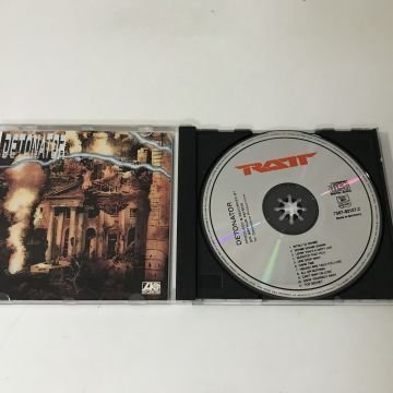 Ratt – Detonator