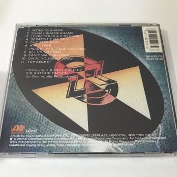 Ratt – Detonator