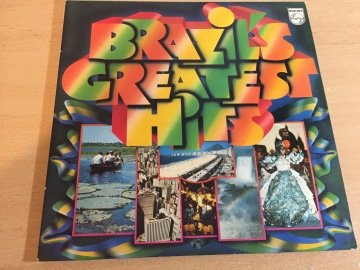 Various ‎– Brazil's Greatest Hits