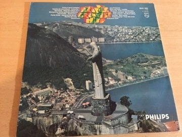 Various ‎– Brazil's Greatest Hits