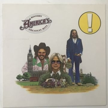 America History - America's Greatest Hits