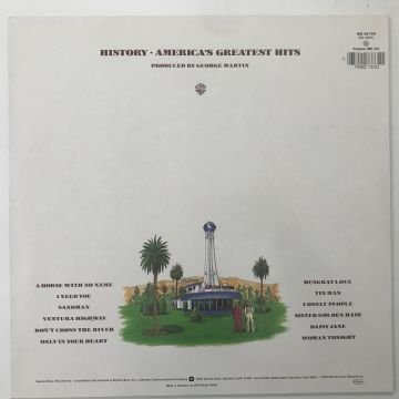 America History - America's Greatest Hits