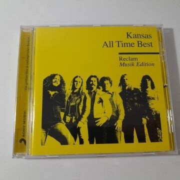 Kansas – All Time Best