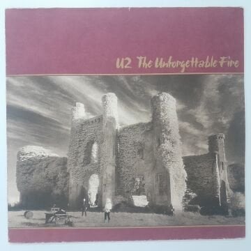 U2 – The Unforgettable Fire