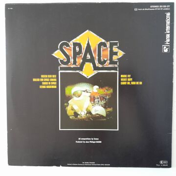 Space ‎– Magic Fly