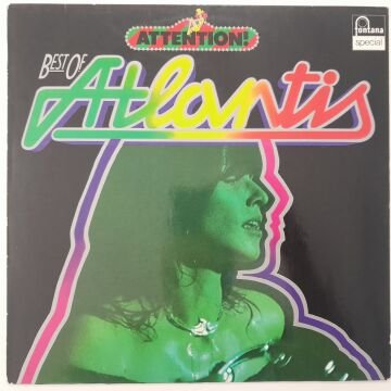 Atlantis – Attention! Best Of Atlantis