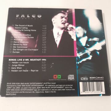 Falco – Symphonic