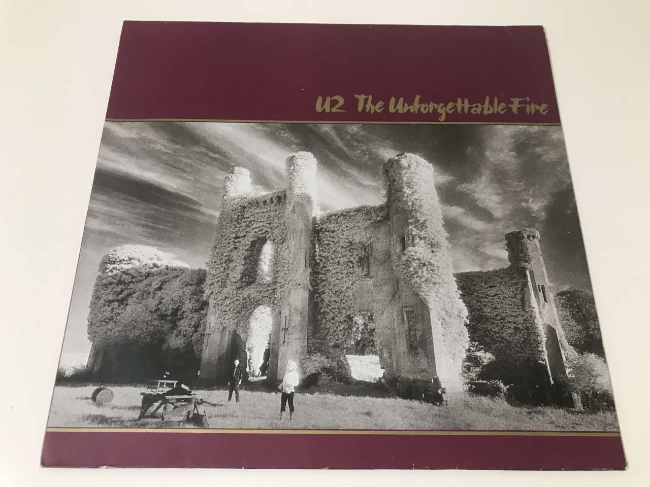 U2 – The Unforgettable Fire