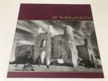U2 – The Unforgettable Fire