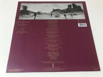 U2 – The Unforgettable Fire