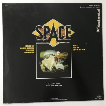 Space ‎– Magic Fly
