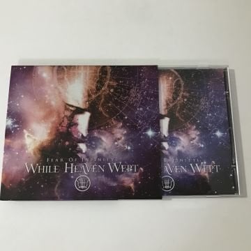 While Heaven Wept – Fear Of Infinity