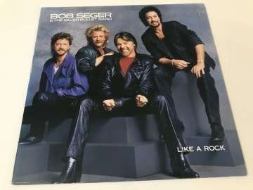 Bob Seger & The Silver Bullet Band – Like A Rock