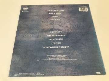 Bob Seger & The Silver Bullet Band – Like A Rock