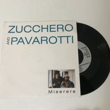 Zucchero And Pavarotti – Miserere