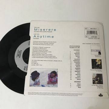 Zucchero And Pavarotti – Miserere