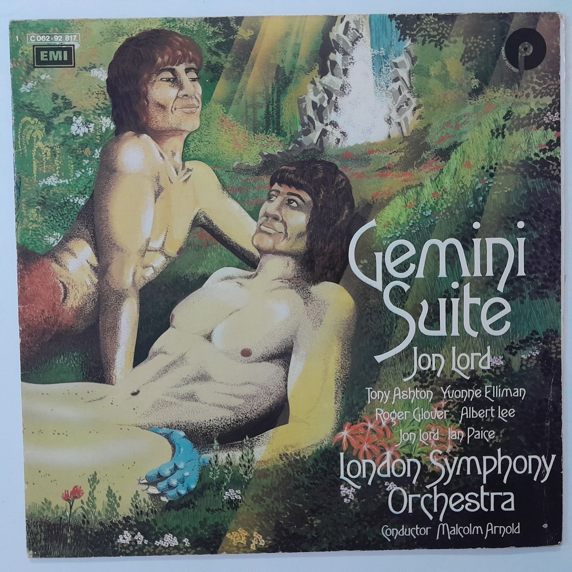 Jon Lord / London Symphony Orchestra – Gemini Suite