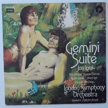 Jon Lord / London Symphony Orchestra – Gemini Suite