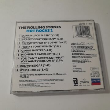 The Rolling Stones – Hot Rocks 2