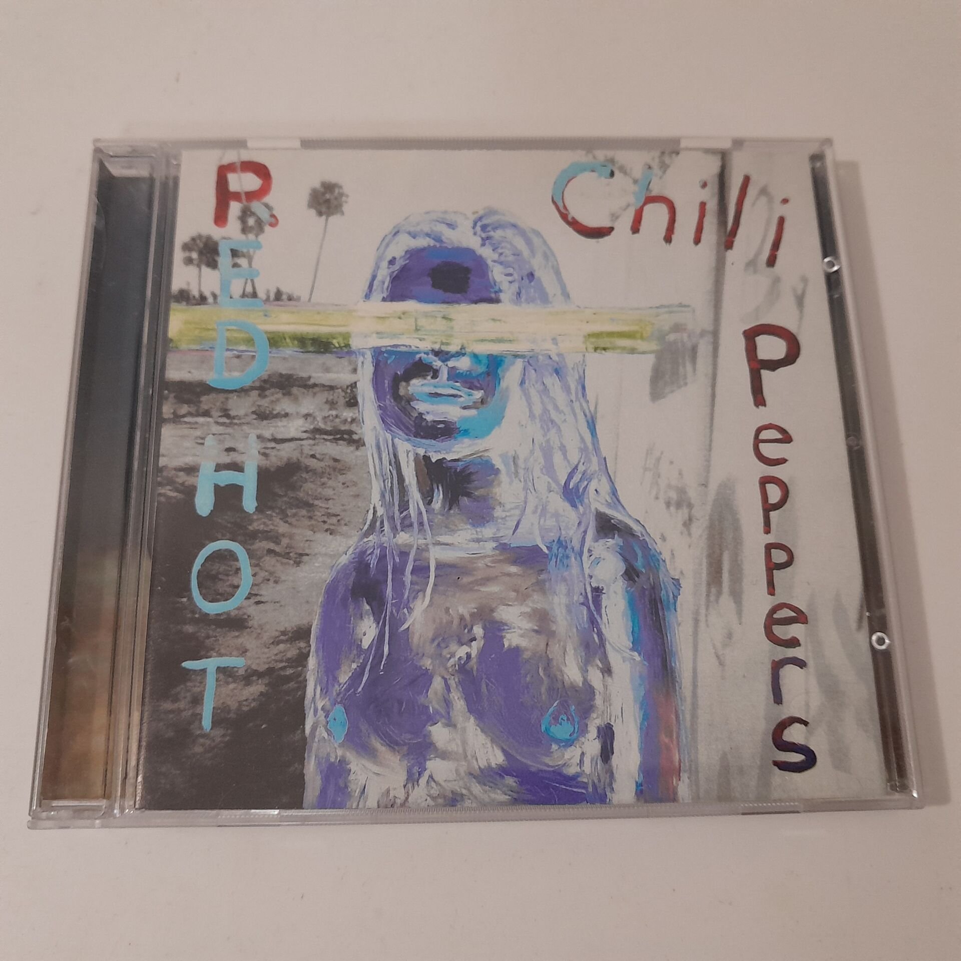 Red Hot Chili Peppers – By The Way