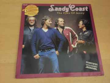 Sandy Coast ‎– The Eyes Of Jenny