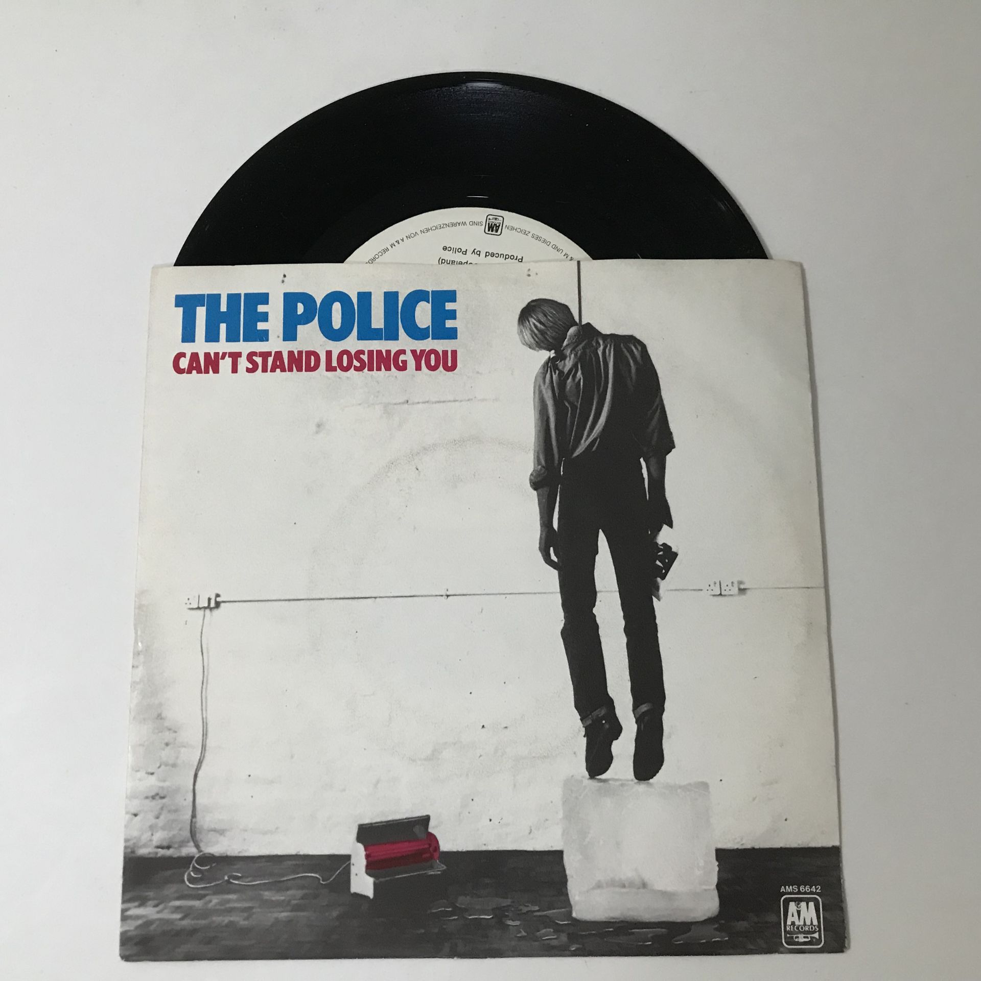 The Police – Can't Stand Losing You
