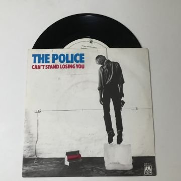The Police – Can't Stand Losing You