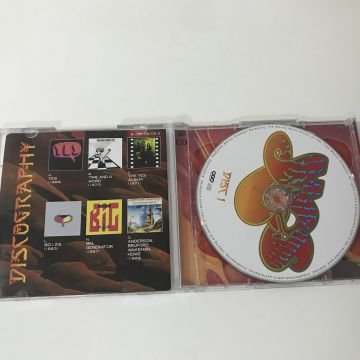 Yes – The Ultimate Yes: 35th Anniversary Collection