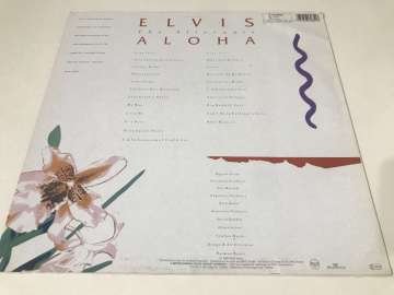 Elvis Presley ‎– The Alternate Aloha