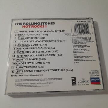 The Rolling Stones – Hot Rocks 1