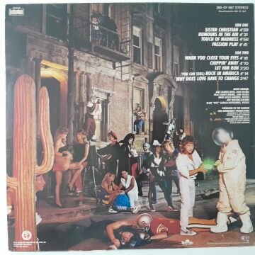 Night Ranger ‎– Midnight Madness