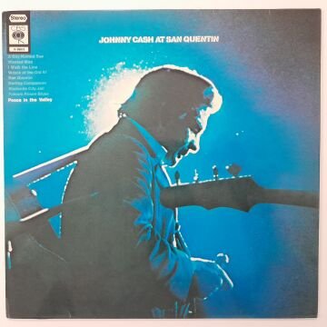 Johnny Cash – Johnny Cash At San Quentin